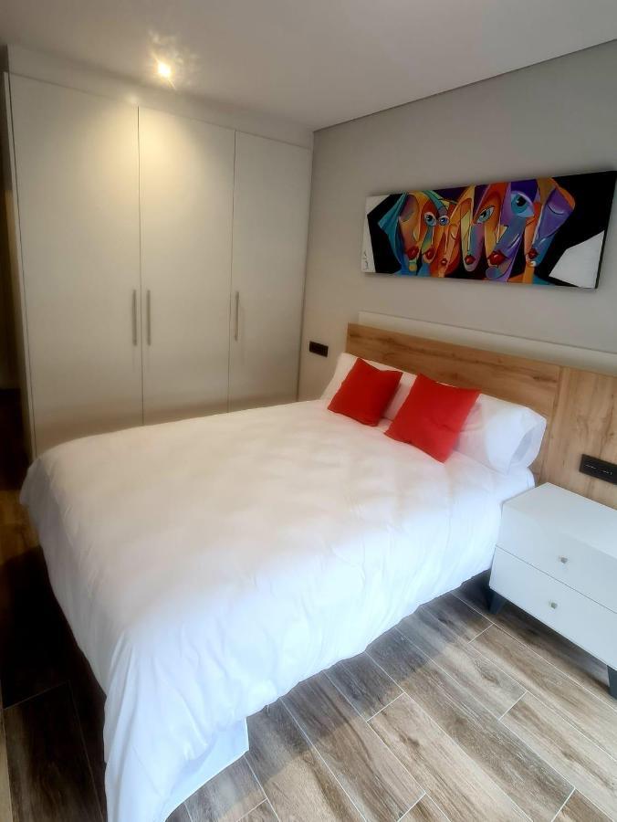 Apartamento V53 Lb Vigo Exterior foto